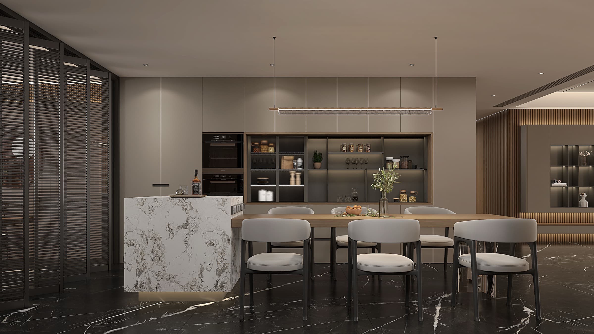Custom Cabinets