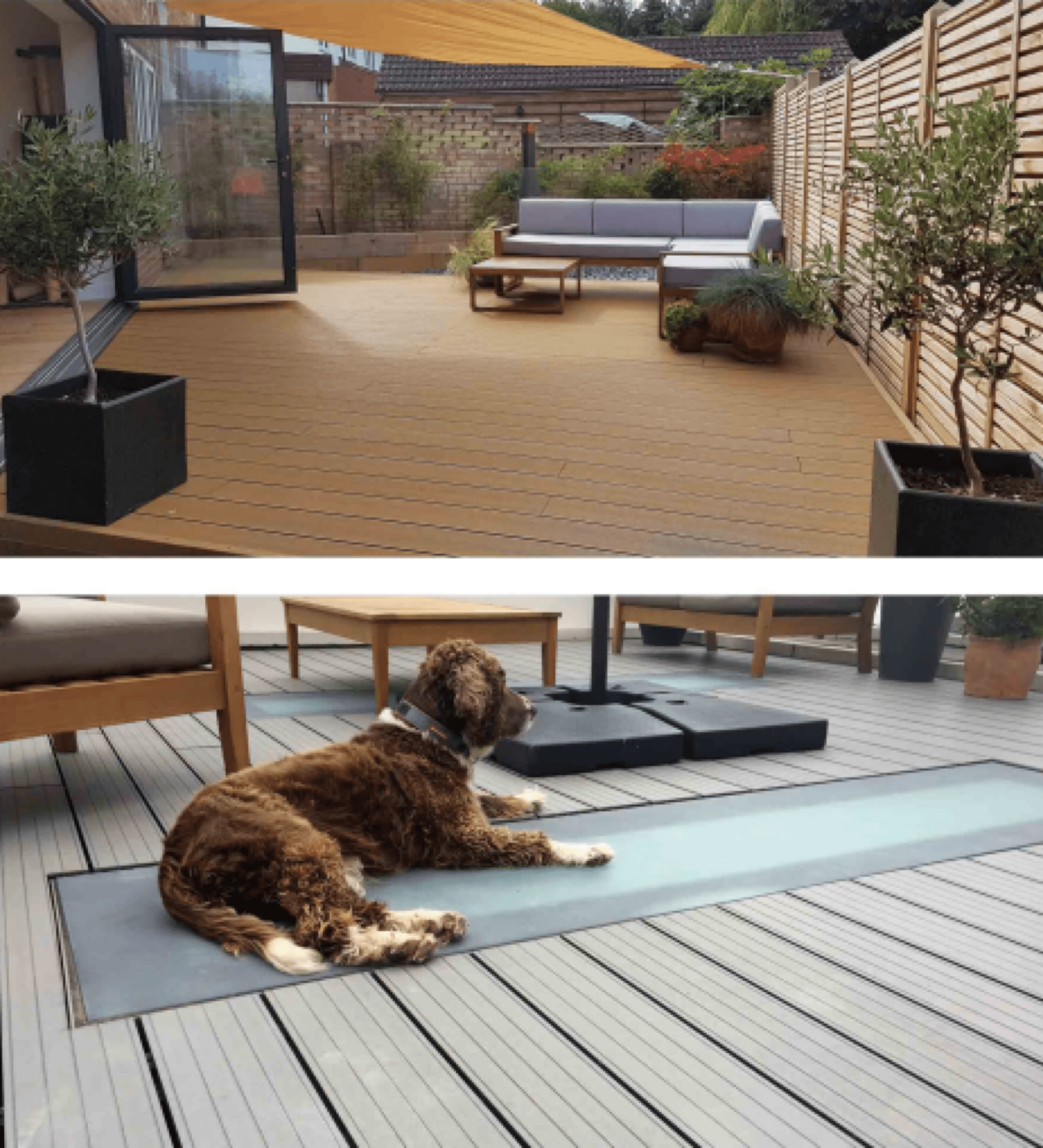 Decking & Fencing